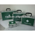 aluminum first aid box,Aluminum Emergency First aid box,wood first aid box